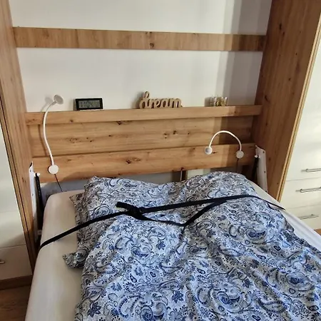 Traumhaftes Ueber Dem Maggiore Fuer Zwei Appartement *