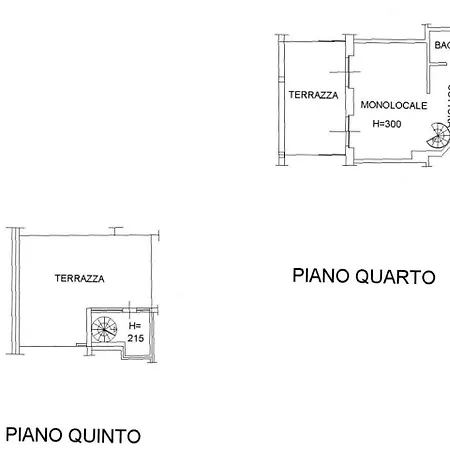 Traumhaftes Ueber Dem Maggiore Fuer Zwei 公寓